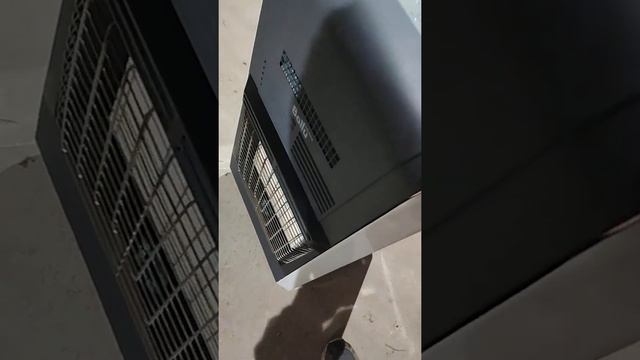 Обзор газового обогревателя Ballu BIGH 55F смотреть онлайн