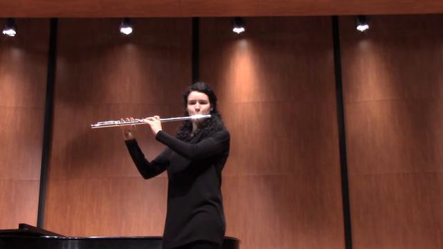 Cécile Chaminade's Flute Concertino in D major, Op. 107 смотреть онлайн