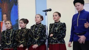 Ансамбль песни терских казаков «Наследие»