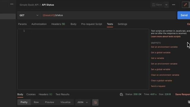 Postman Beginner's Course  API Testing