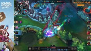 ВАРУС СЕЙЧАС ОДИН ИЗ ЛУЧШИХ АДК В League Of Legends Wild Rift / Гайд на Варуса Вайлд Рифт