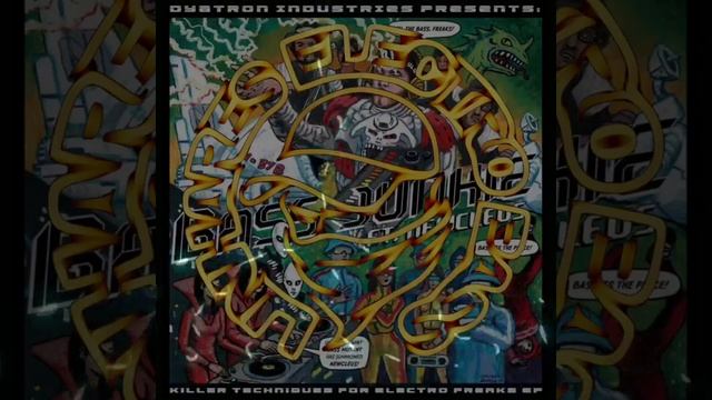 Bass Junkie - Annihilating Rhythm (Destruction Mix)(Dyatron Industries 2022) смотреть онлайн