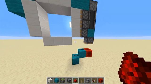 Tutorial: 1 block wide 3x3 Piston Door | Minecraft JAVA [1.16 - 1.17]