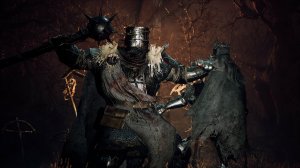 Lords of the Fallen прохождение часть 7. Сборщик Плоти и болото.