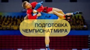 ПОДГОТОВКА К ЧЕМПИОНАТУ МИРА