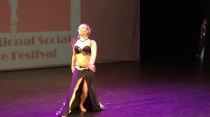 танец живота Aspani raks  Anna Sereda Петроджаз