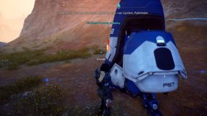 Mass Effect Andromeda Gameplay