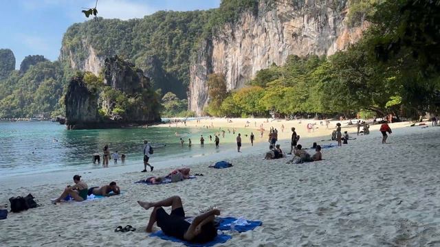 Тайные острова Эла? Поездка на новую морскую программу. ELPHUKET VLOG #6 смотреть онлайн