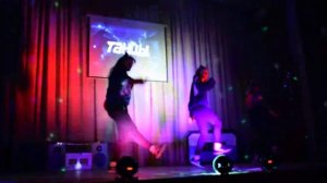 ОЧЕНЬ крутой танец от девочек под популярные песни | Проект "ТАНЦЫ"