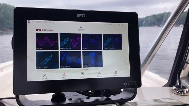Axiom+ Engine Integration | Raymarine Tech Tip