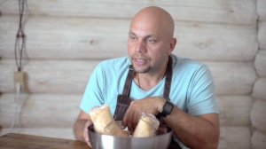 НЕПРОСОЛ! Как избежать и как это влияет на результат. РУЛЬКА копчено-вареная.