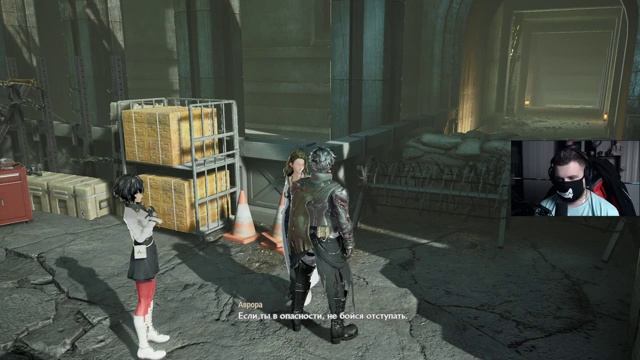 CODE VEIN ● Прохождение #3 ● БЕСКОНЕЧНЫЙ БЕЛЫЙ ЛАБИРИНТ