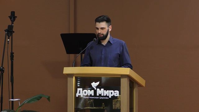 Игорь Кирпичёв  Божий покой  25.02.2024