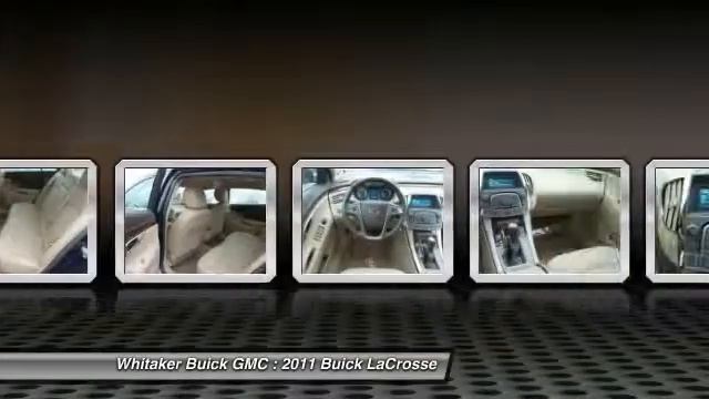 2011 Buick LaCrosse Forest Lake Minneapolis MN P1699 смотреть онлайн