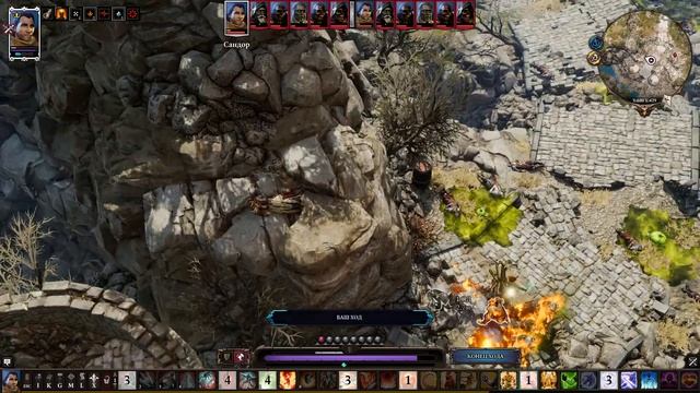 Divinity Original Sin 2 (DE)#Дрифтвуд (Solo) смотреть онлайн