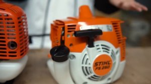 Khác Biệt Máy Cắt Cỏ STIHL Fs250 Và Husqvarna 143R Ra Sao ? Lựa Chọn Nào Tốt Nhất