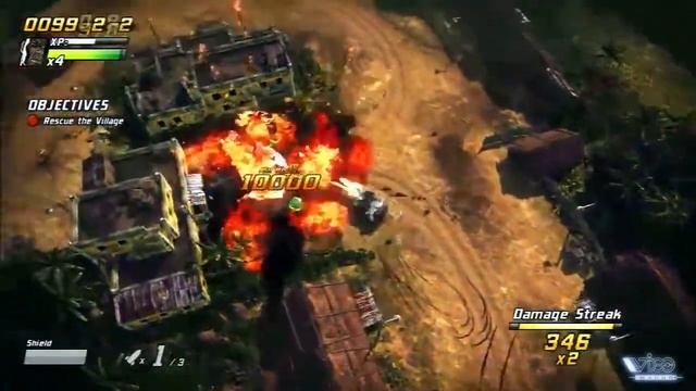 Renegade Ops | Мнение (Игромания / Видеомания) А. Логвинов, А. Макаренков (2011) смотреть онлайн