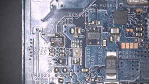 Packard Bell TE69KB не работают USB справа. Простой ремонт.