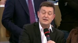 Vremya Pokazhet   |  Время покажет с Петром Толстым  11/03/2015