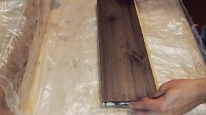 203. Масло для дерева. Подойдет ли чистое льняное масло на примере художественного масла для дерева