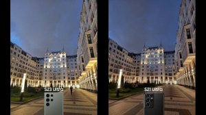Samsung Galaxy S23 Ultra vs S21 Ultra | Какой снимает лучше?