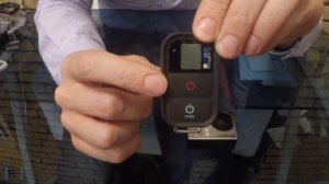 003. Подключение wi-fi пульта к камере GoPro