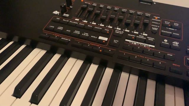 Korg pa4x-Lose Style Salam-Primirea 2019 смотреть онлайн