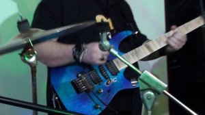 Гр. Лунный Пёс_ГОРШОК (памяти Михаила Горшенёва)_клуб Art Cross_16.03.2014