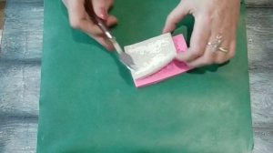 Два простых способа гибких отливок для заполнения молдов.