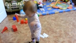 Учимся танцевать. Детская чечётка.