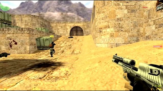 Desert Eagle в играх