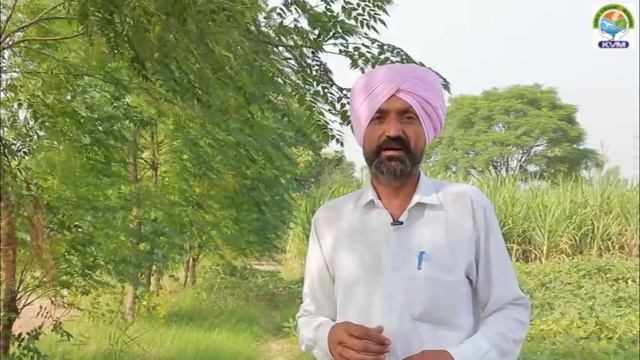 Organic Farmers of Punjab Gurmeet Singh Bahawlpur