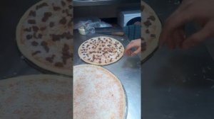 как приготовить пицца. тарзи тайёр кардани питса