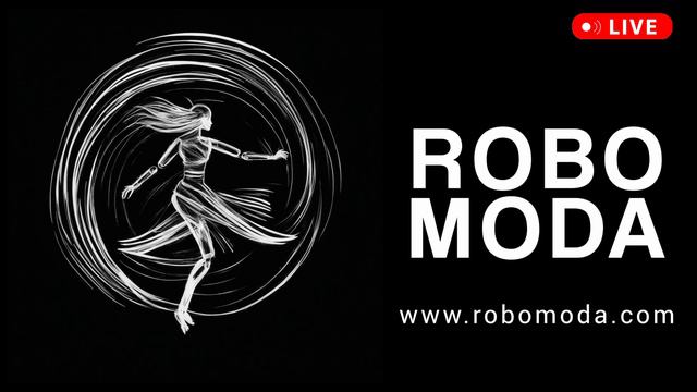 ROBOMODA - новые диджейские хаус сеты 2024 года - live DJ house music sets 2024