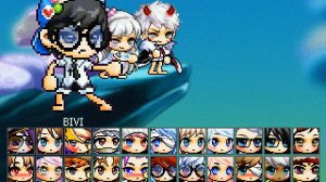 [Maplestory Mugen 1.0] Full Game Update v9.8