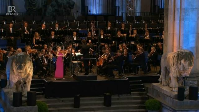 Prokofiev - Violin Concerto No 2 - Julia Fischer смотреть онлайн