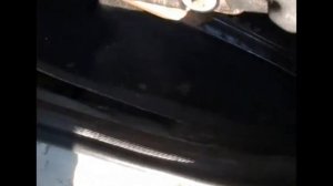 Кузовной ремонт ВАЗ 2110, после ДТП, своими руками. Часть 2. Стойка двери.