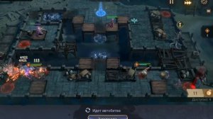 Watcher of Realms H8-11 прохождение