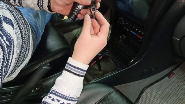 Замена ручки КПП НИССАН АЛЬМЕРА КЛАССИК !!! смотреть онлайн