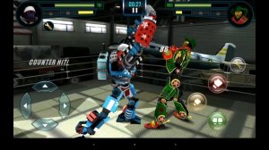 Real Steel WRB Bio War VS UW I & II ROBOTS Series Fights | Old School (Живая Сталь)