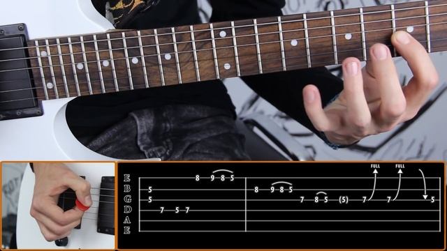 Pantera - Walk. Как играть СОЛО (solo) Walk на электрогитаре|Guitar Lesson Разбор Урок #СолякНедели смотреть онлайн