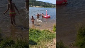 Генеральские озёра Улан-Удэ