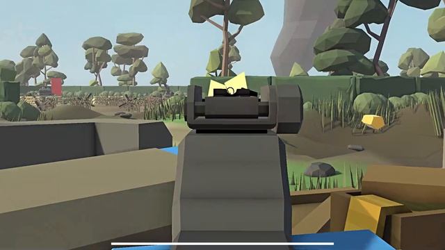 Deadliest D-DAY Bunker BEACH DEFENSE Ever... - Ancient Warfare 3 смотреть онлайн