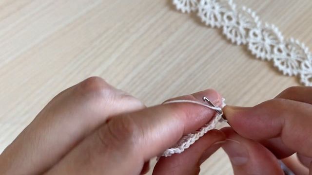 КРАСОТА в мелочах. Закладка крючком, ВЯЖЕМ вместе.