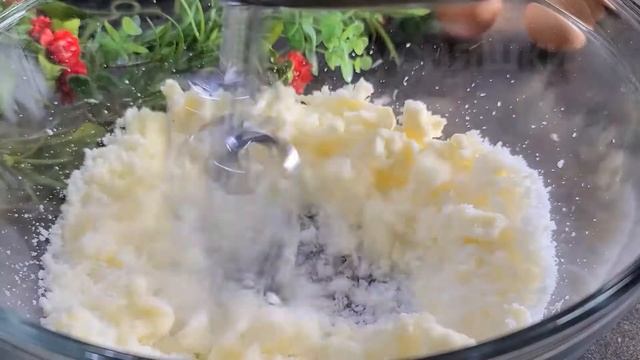 Без Муки, Без Соды и Разрыхлителя, Мягкий и Очень Вкусный Манник