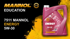 MN 7511 MANNOL Energy  5W-30