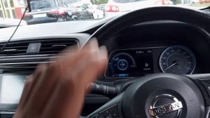 Переводим магнитолу на русский язык Nissan leaf ze1