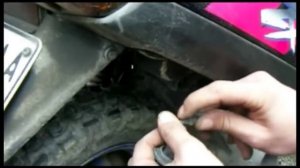 Как заменить свечной колпачок на скутере