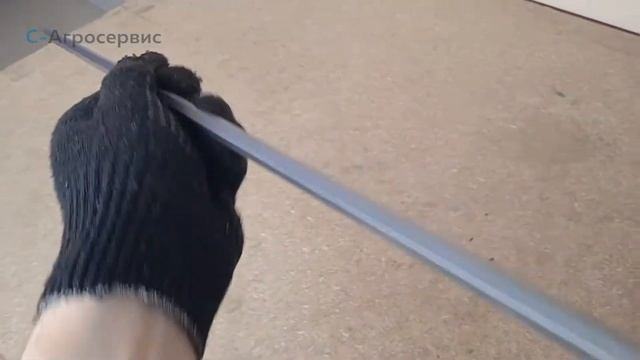 Шестигранник калиброванный 8 мм ГОСТ 8560-78 смотреть онлайн