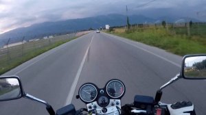 1993 Honda CB1000SF